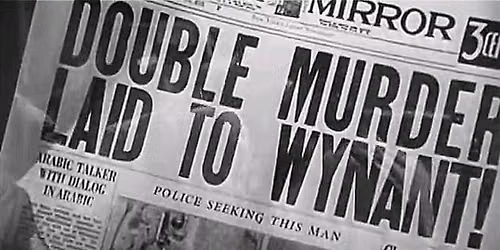 The Thin Man - Sponsored by Maysville Mason County Arts Commission