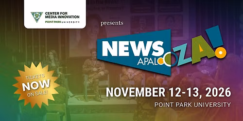 Newsapalooza 2026: A Festival of Local News