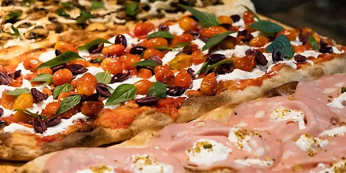Pizza alla Pala - Roman Style Pizza Workshop