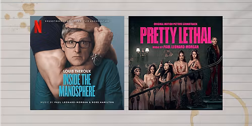 Writing to music from... Inside the Manosphere + Pretty Lethal