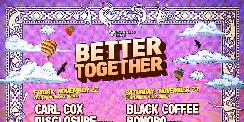 Better Together at Freedom Hall - Park Forest
