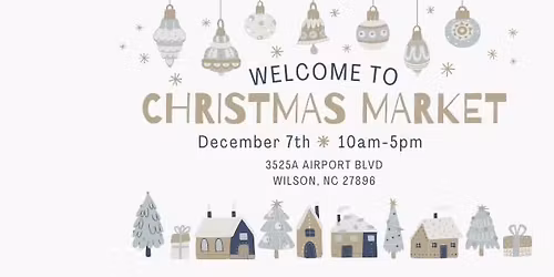 Winter Market Magic is Coming to Sassy Clover