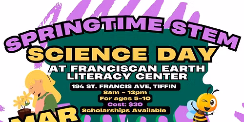 Springtime STEM Science Day at FELC