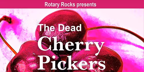 The Dead Cherry Pickers Music Society at The Limelight Theatre Aylesbury