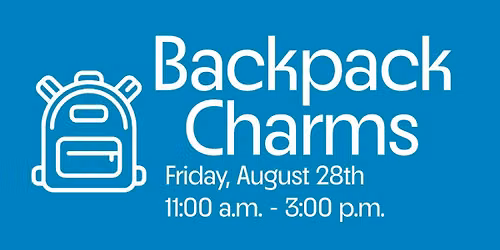 Backpack Charms