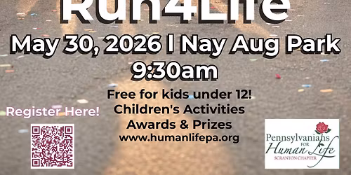 Run4Life 5K Run & 1.5-Mile Fun Walk