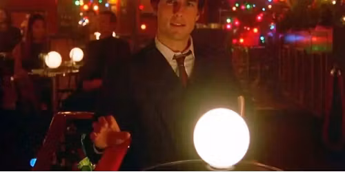 Conway Film Club: A Very Kubrick Christmas