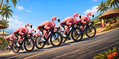 SBS Squadron x the goodr Cabana -  The 20 Minute Mandeville Challenge