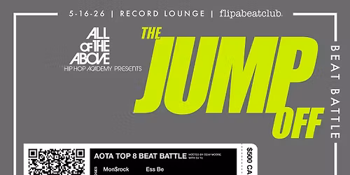The jump off [ Beat Battle ]