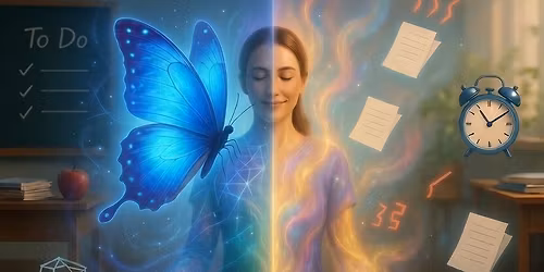 Schools Out Breathwork Session