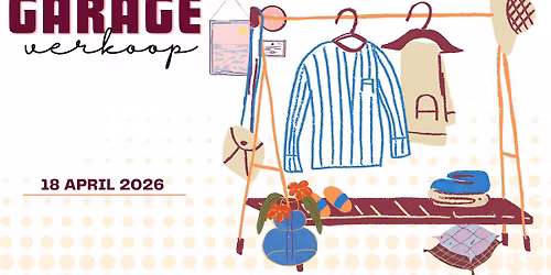 Garageverkoop  Sint Gillis Dendermonde