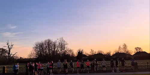 The Kilometre Club x Clubandspa Chester Monthly 5K run