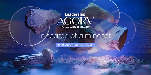 D\u0415V.\u0412G Leadership Agora 2025