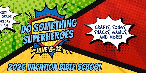 Vacation Bible School