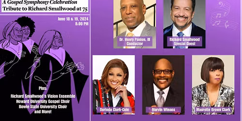 Buffalo Philharmonic Orchestra - A Gospel Symphony Celebration at Kleinhans Music Hall