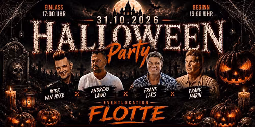 HALLOWEEN in der Flotte