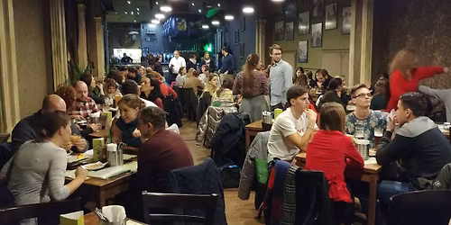 Bratislava Quiz Night - September Edition