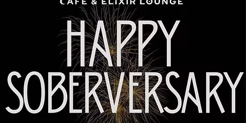 March Soberversary @ Hekate