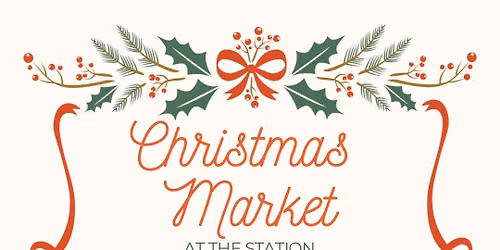 Christmas Market!