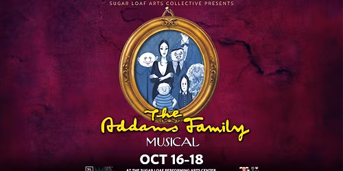 The Addams Family Musical