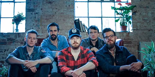 Eddy Smith & The 507