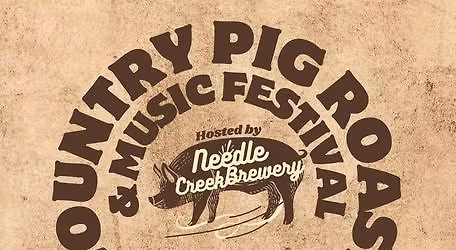 Country Pig Roast + Music Festival
