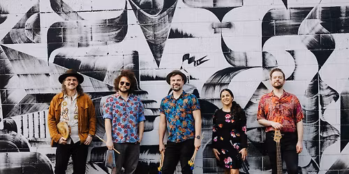 Robin Layne & The Rhythm Makers