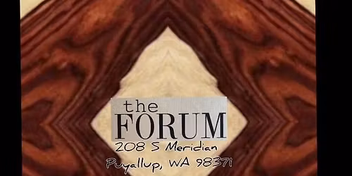 Karaoke Night at The Forum Puyallup \ud83c\udfa4