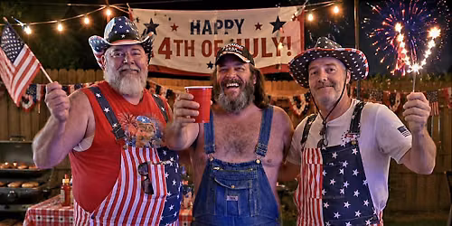 Freedom Bar Crawl