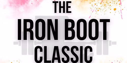 Iron Boot Classic 6.0