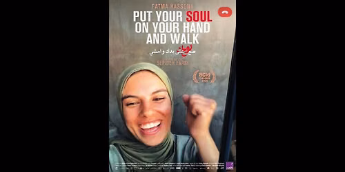 Voices of Francophone Cinema - Put Your Soul on Your Hand and Walk