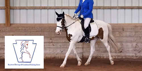 KDCTA Dressage Schooling Show at Harmony Horsemanship Center