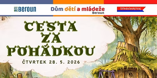 Cesta za poh\u00e1dkou, M\u011bstsk\u00e1 hora Beroun