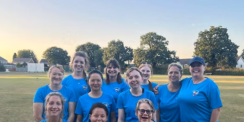 Stoolball Taster Session - intro to our team