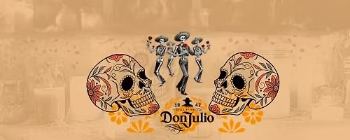 Dia de los Muertos at Pedro's Santa Clara