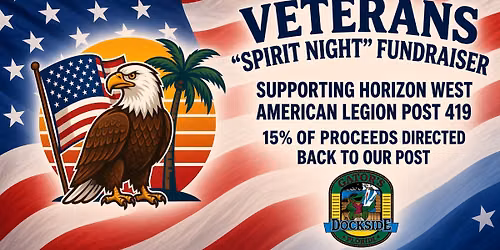 Horizon West Post 419 "Spirit Night"
