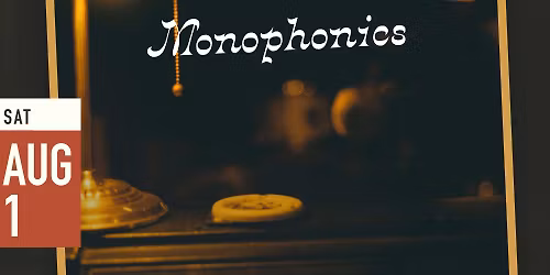 Monophonics | Outdoor Venue