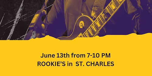 Soundstar Live at Rookie\u2019s ST. CHARLES