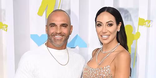 Joe Gorga at Jimmy Kimmels Comedy Club