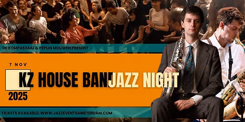 KZ HOUSE BAND NIGHT