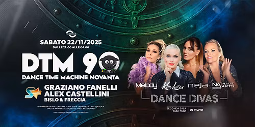 DTM90 - Dance Time Machine Novanta