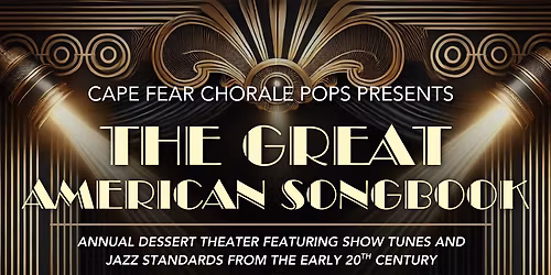 The Great American Songbook at Anderson Theater at Memorial Hall OTR