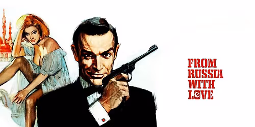 From Russia With Love (1963)