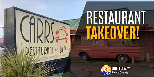 Dine Out for Good at Carr\u2019s Restaurant \ud83c\udf7d\ufe0f