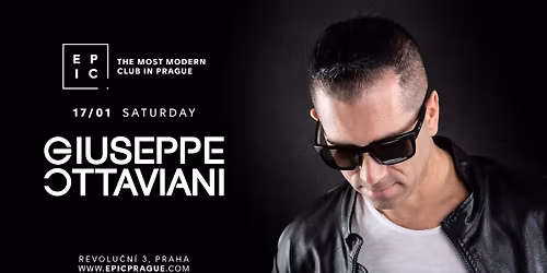 GIUSEPPE OTTAVIANI \u2192 EPIC Prague