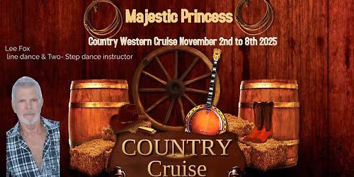country line dance cruise