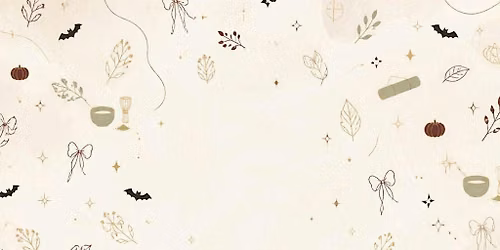 Matcha Movement & Modern Living: Spooky Edition