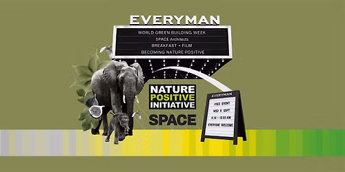 Becoming Nature Positive Breakfast Screening