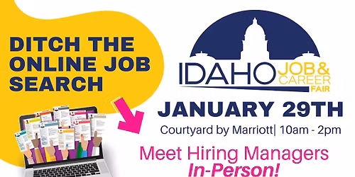 Idaho Job & Career Fair