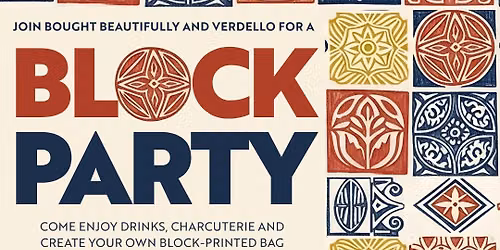 Block Party! 